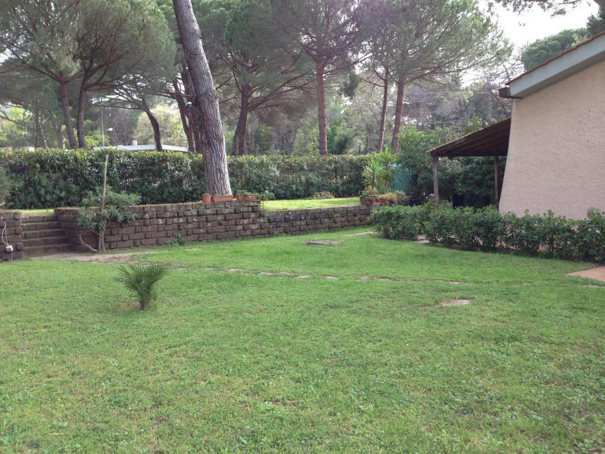 Villa In Punta Ala Εξωτερικό φωτογραφία