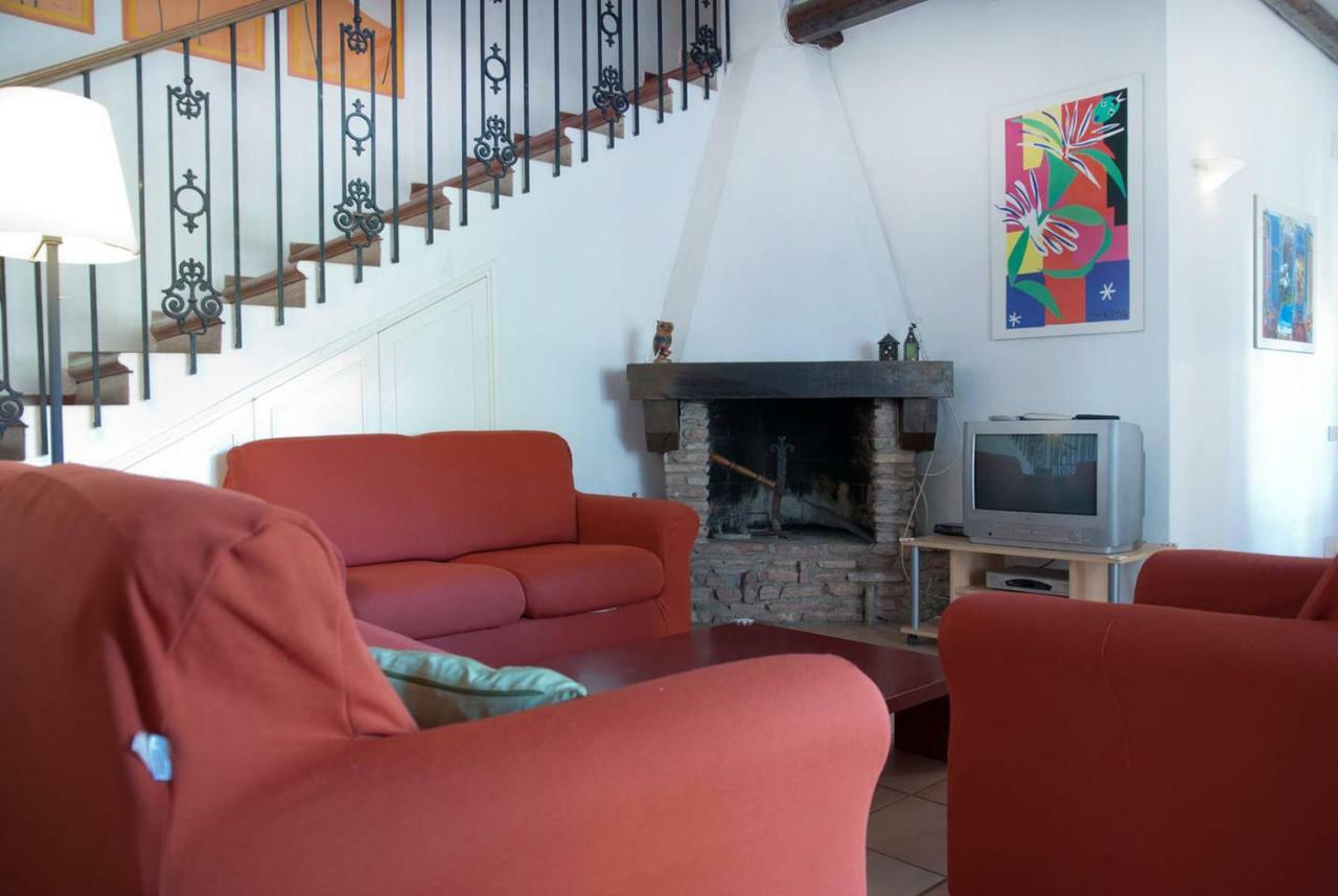 Villa In Punta Ala Εξωτερικό φωτογραφία
